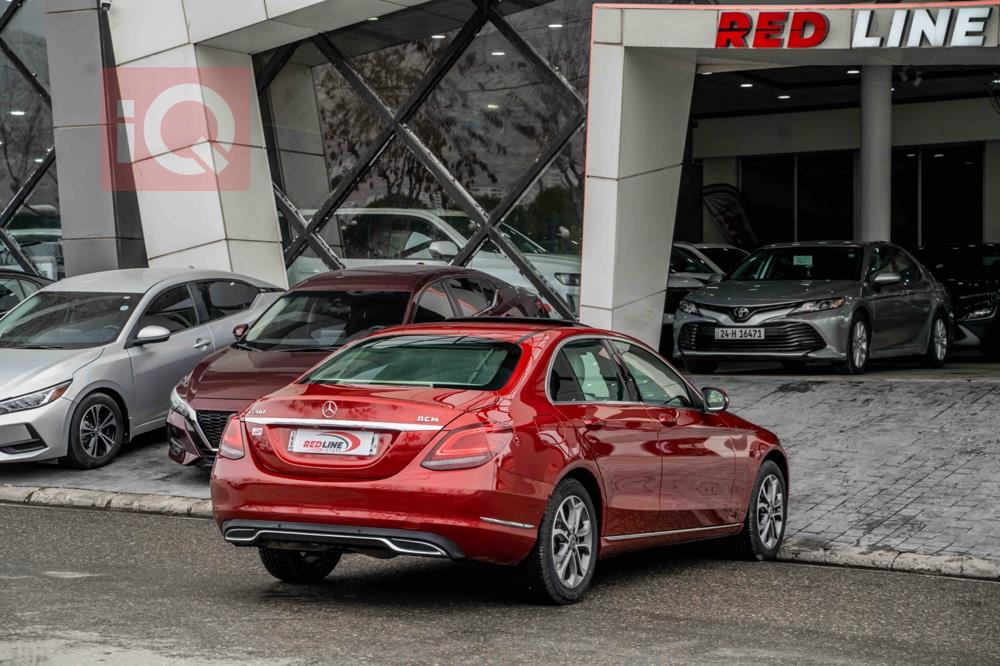 مێرسێدس بێنز C-Class